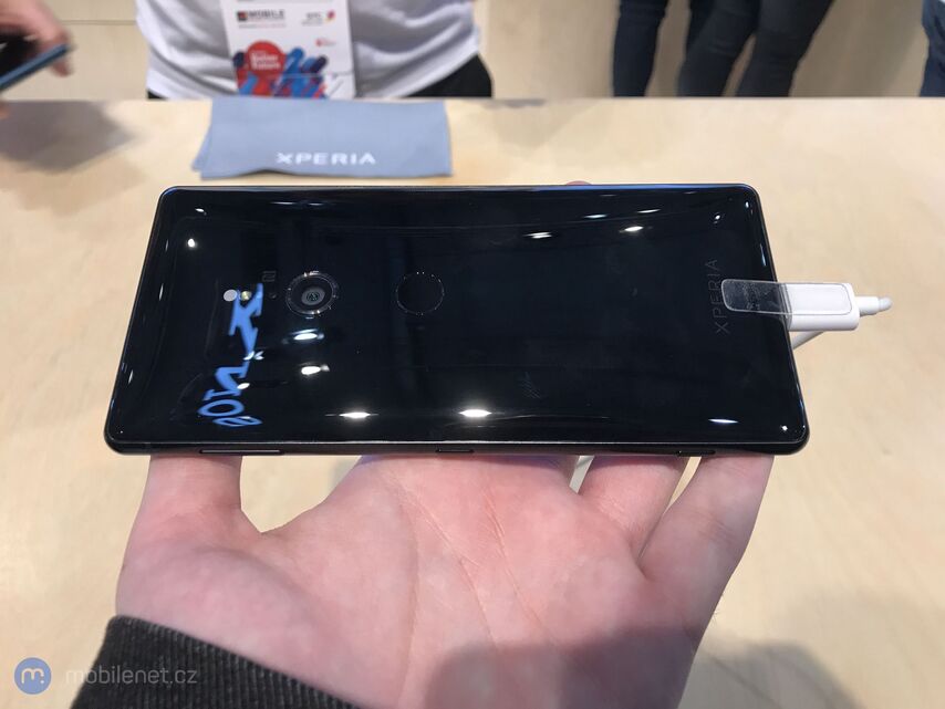 Sony Xperia XZ2