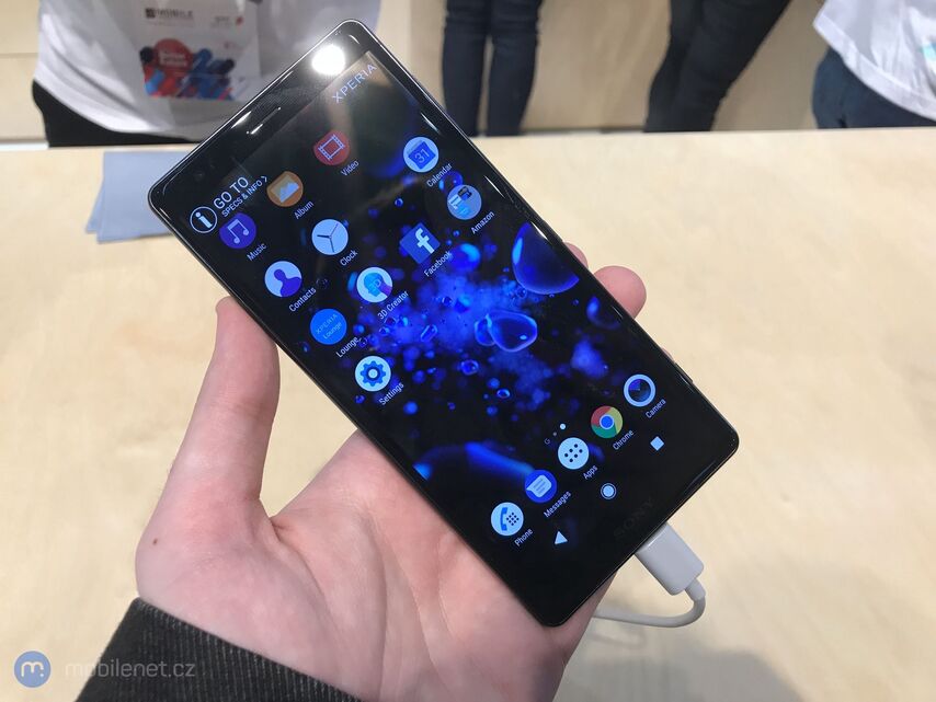 Sony Xperia XZ2