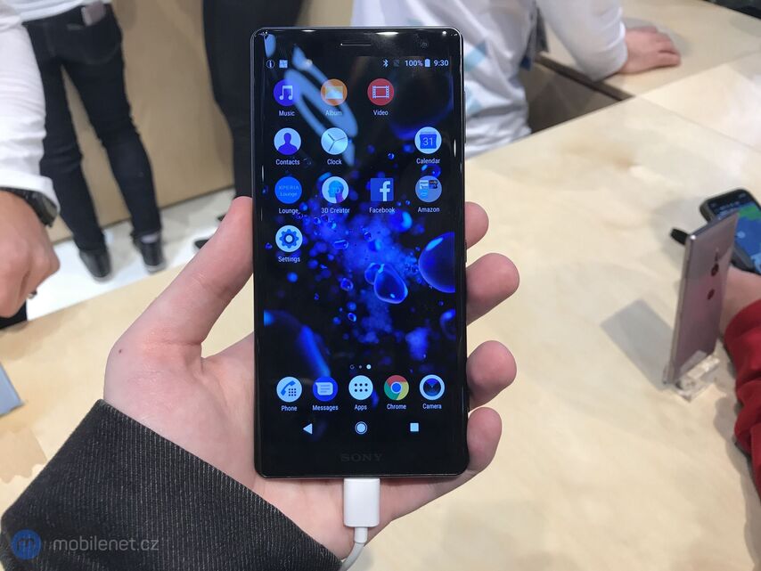 Sony Xperia XZ2