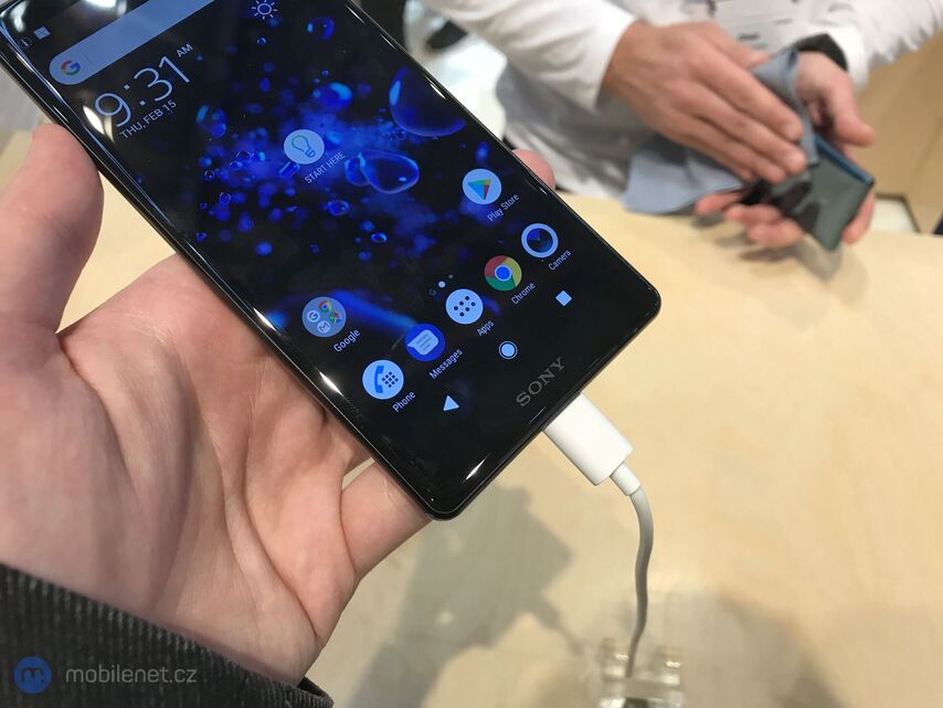 Sony Xperia XZ2