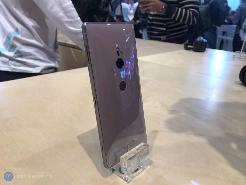 Sony Xperia XZ2