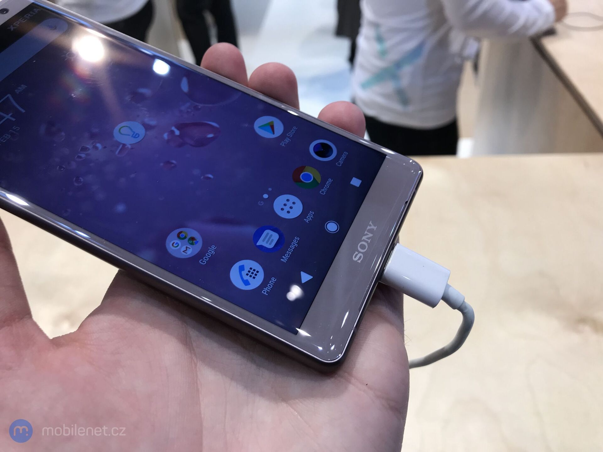 Sony Xperia XZ2