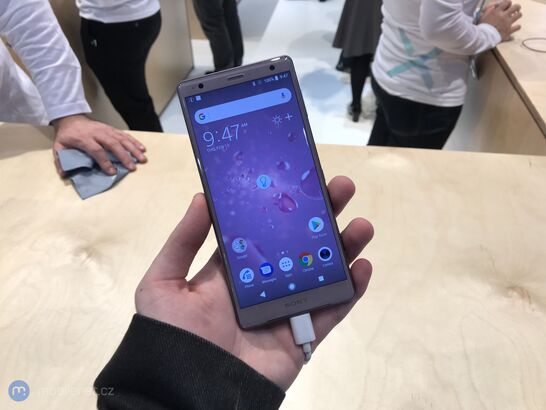 Sony Xperia XZ2