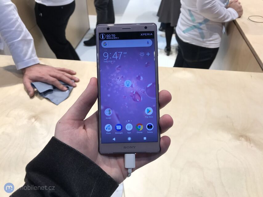 Sony Xperia XZ2