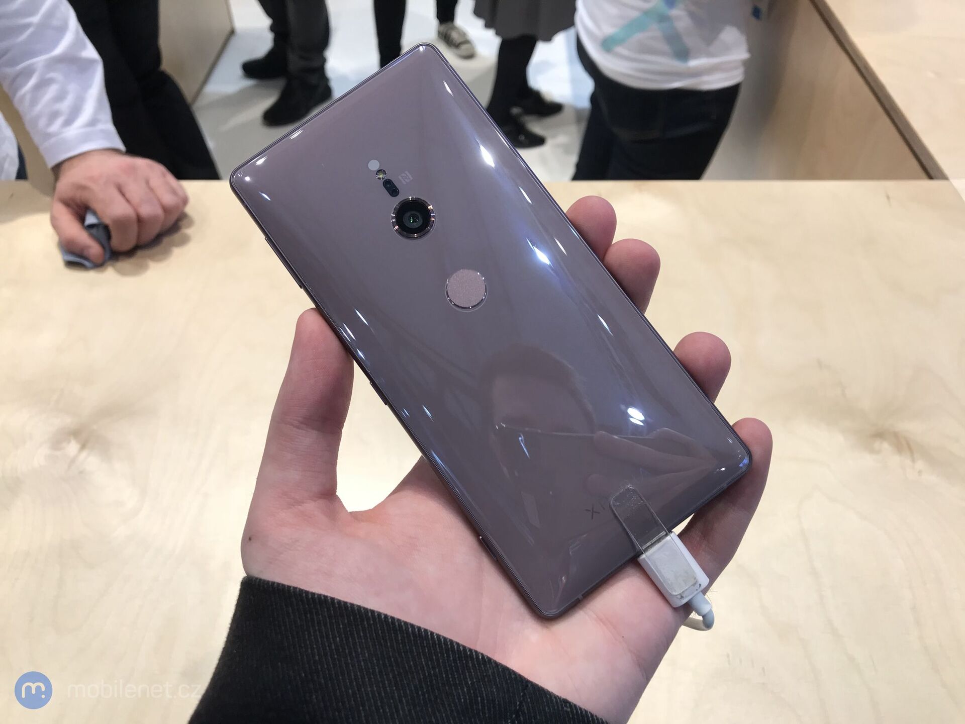 Sony Xperia XZ2