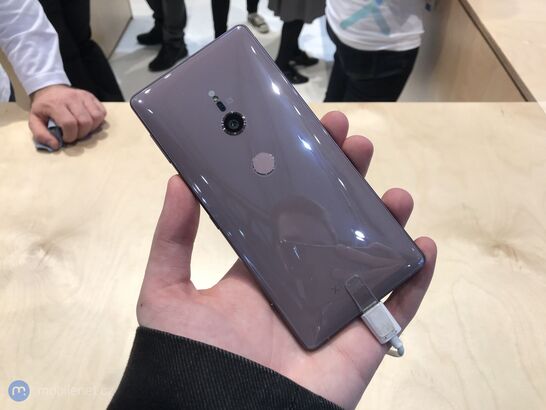 Sony Xperia XZ2