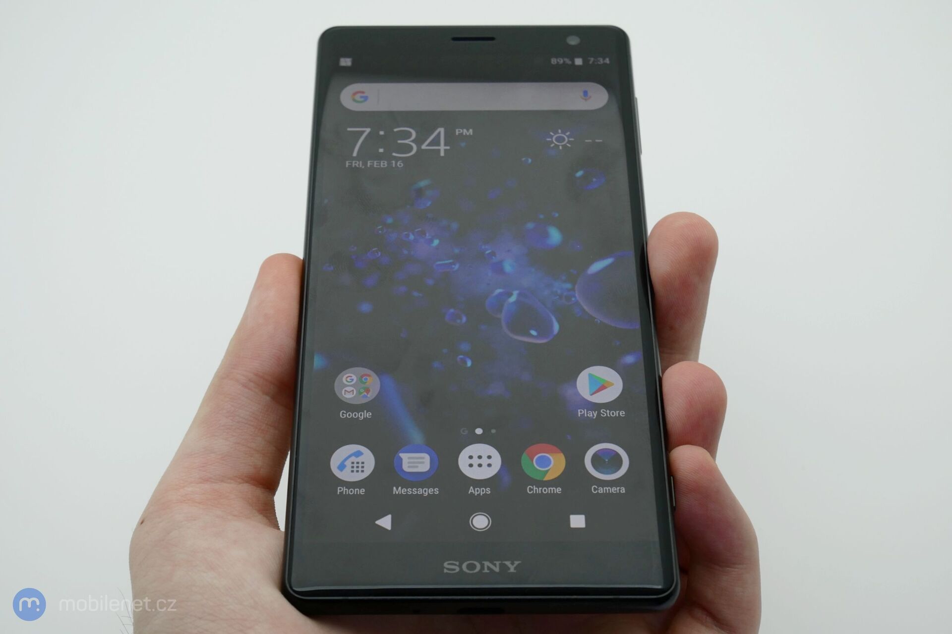 Sony Xperia XZ2
