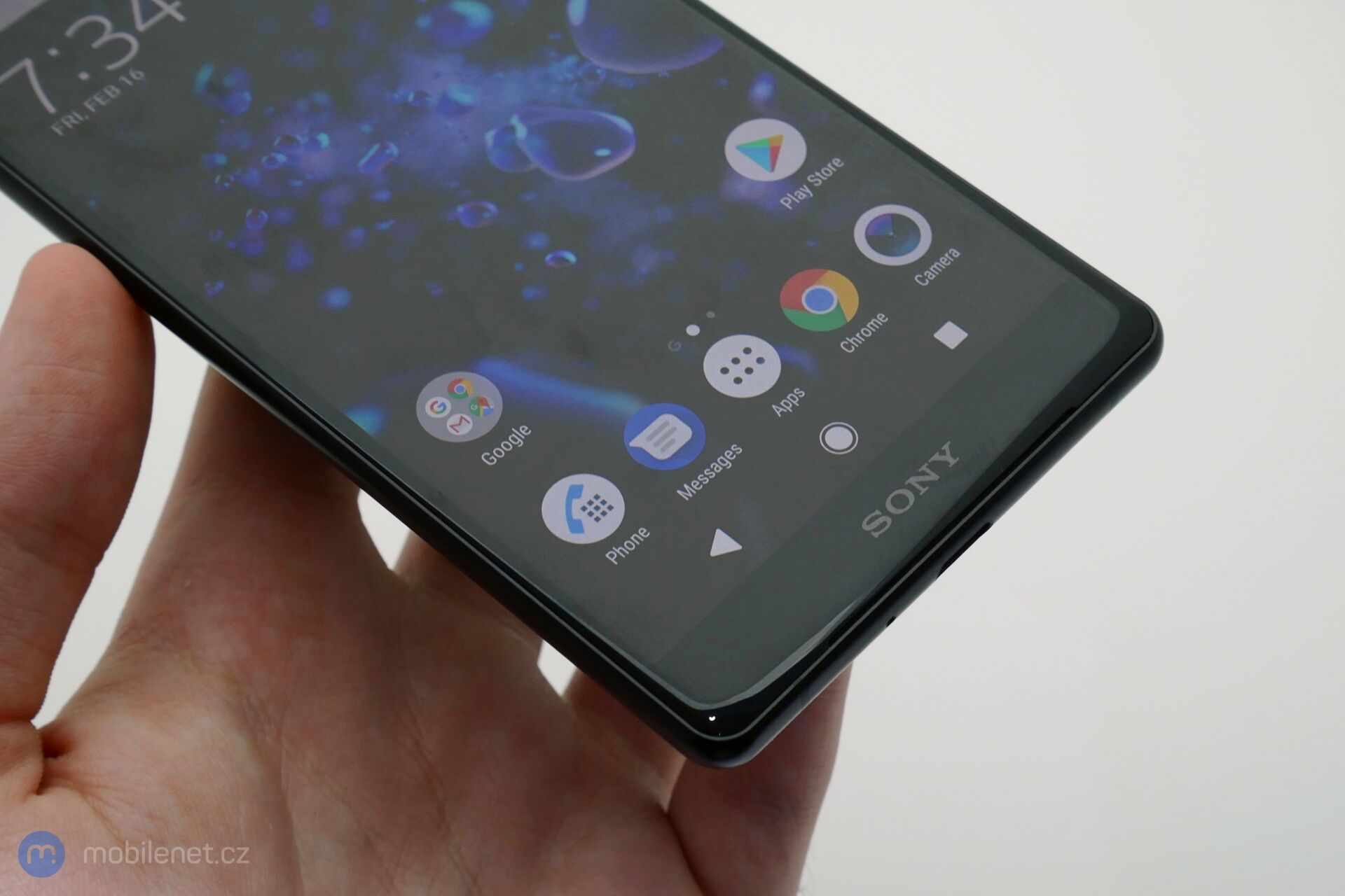Sony Xperia XZ2