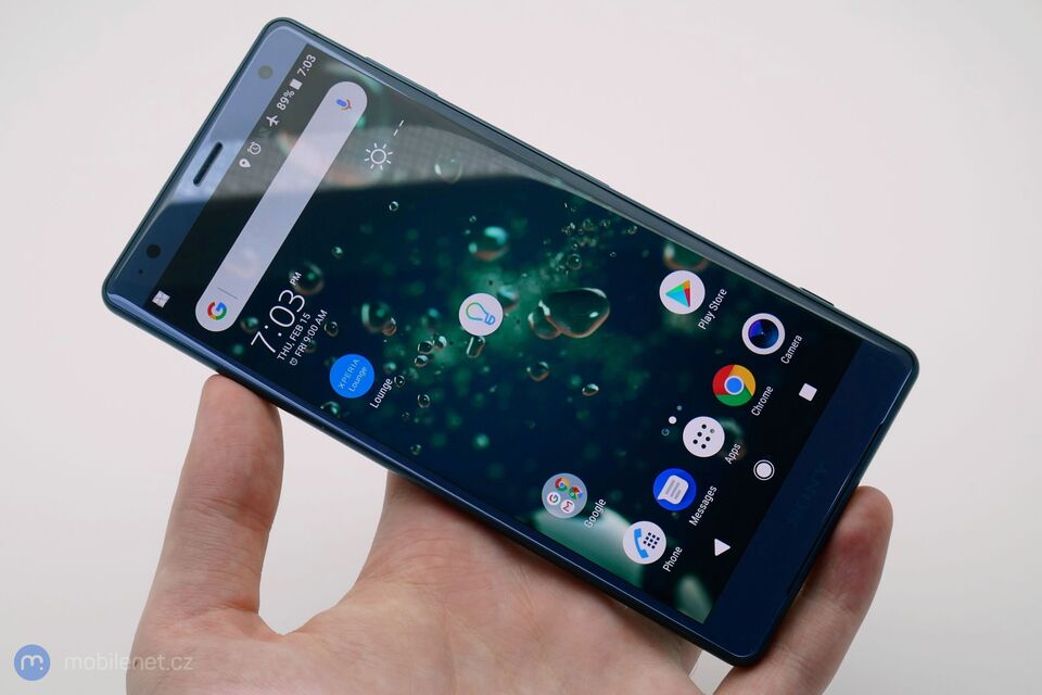Sony Xperia XZ2