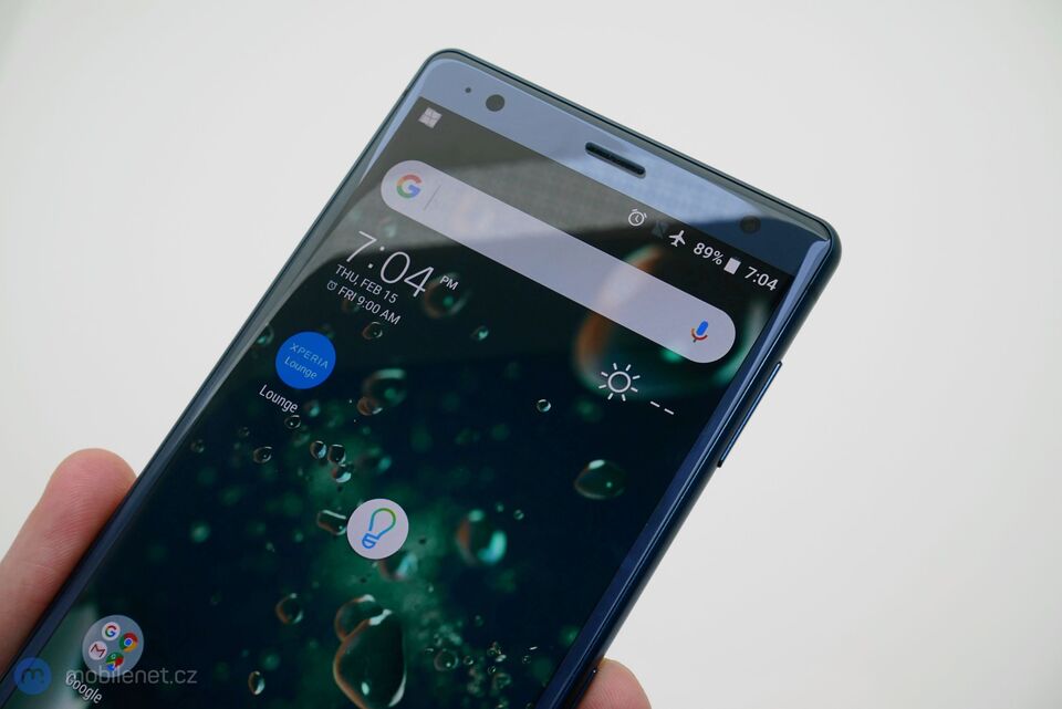Sony Xperia XZ2
