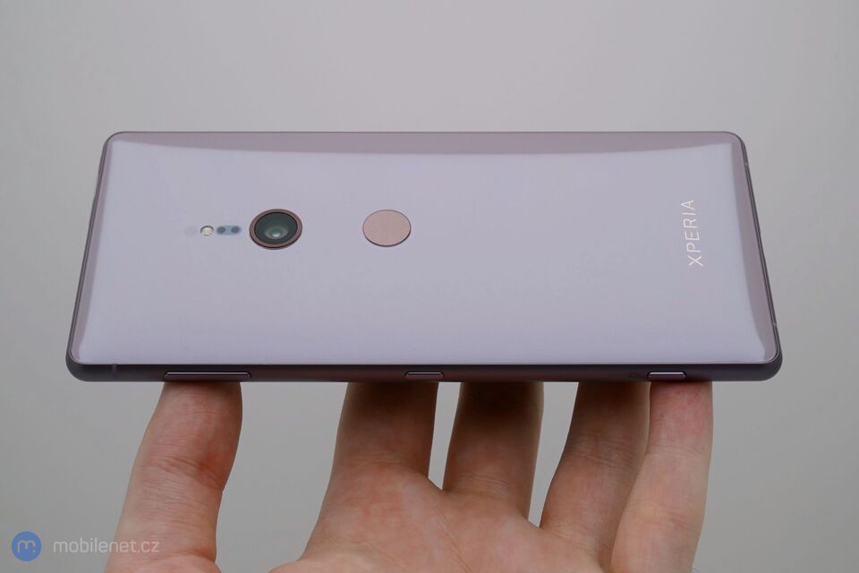 Sony Xperia XZ2