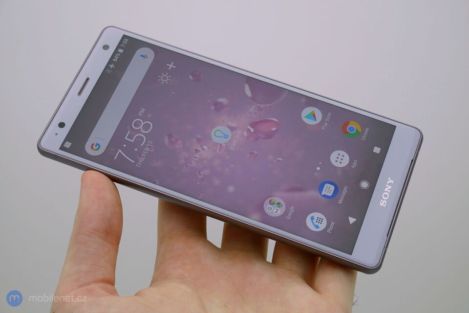 Sony Xperia XZ2