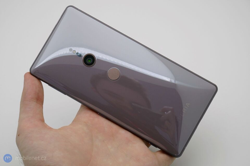 Sony Xperia XZ2