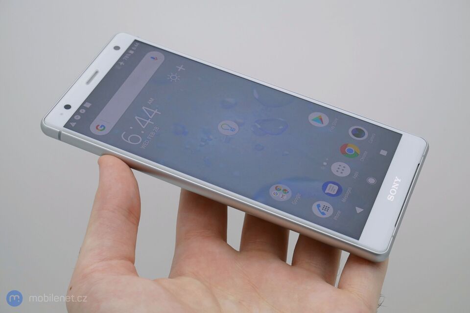 Sony Xperia XZ2