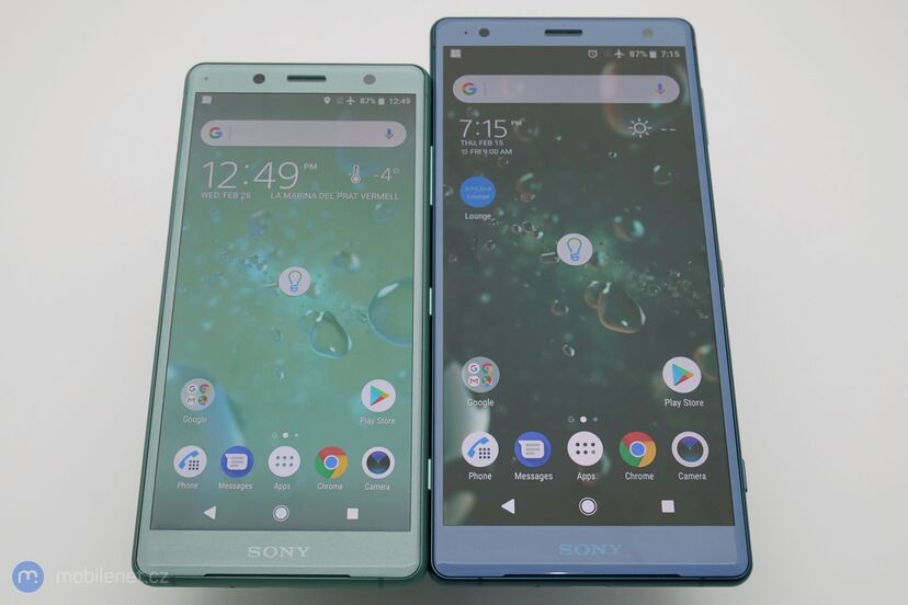 Sony Xperia XZ2
