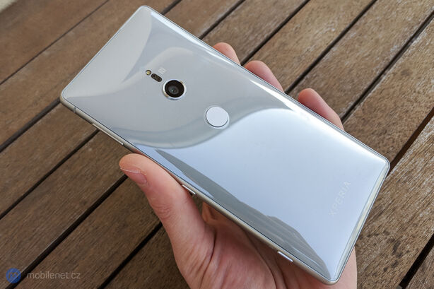 Sony Xperia XZ2