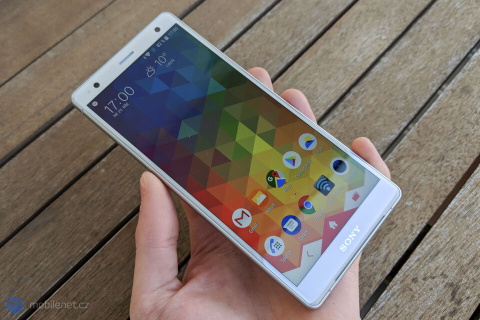 Sony Xperia XZ2