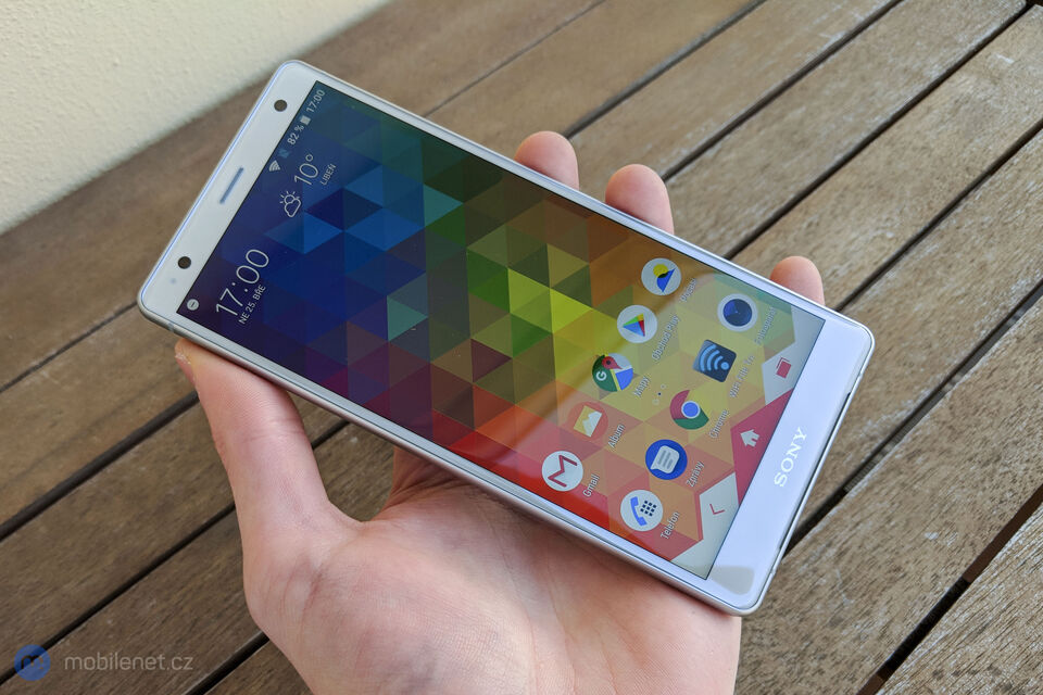 Sony Xperia XZ2