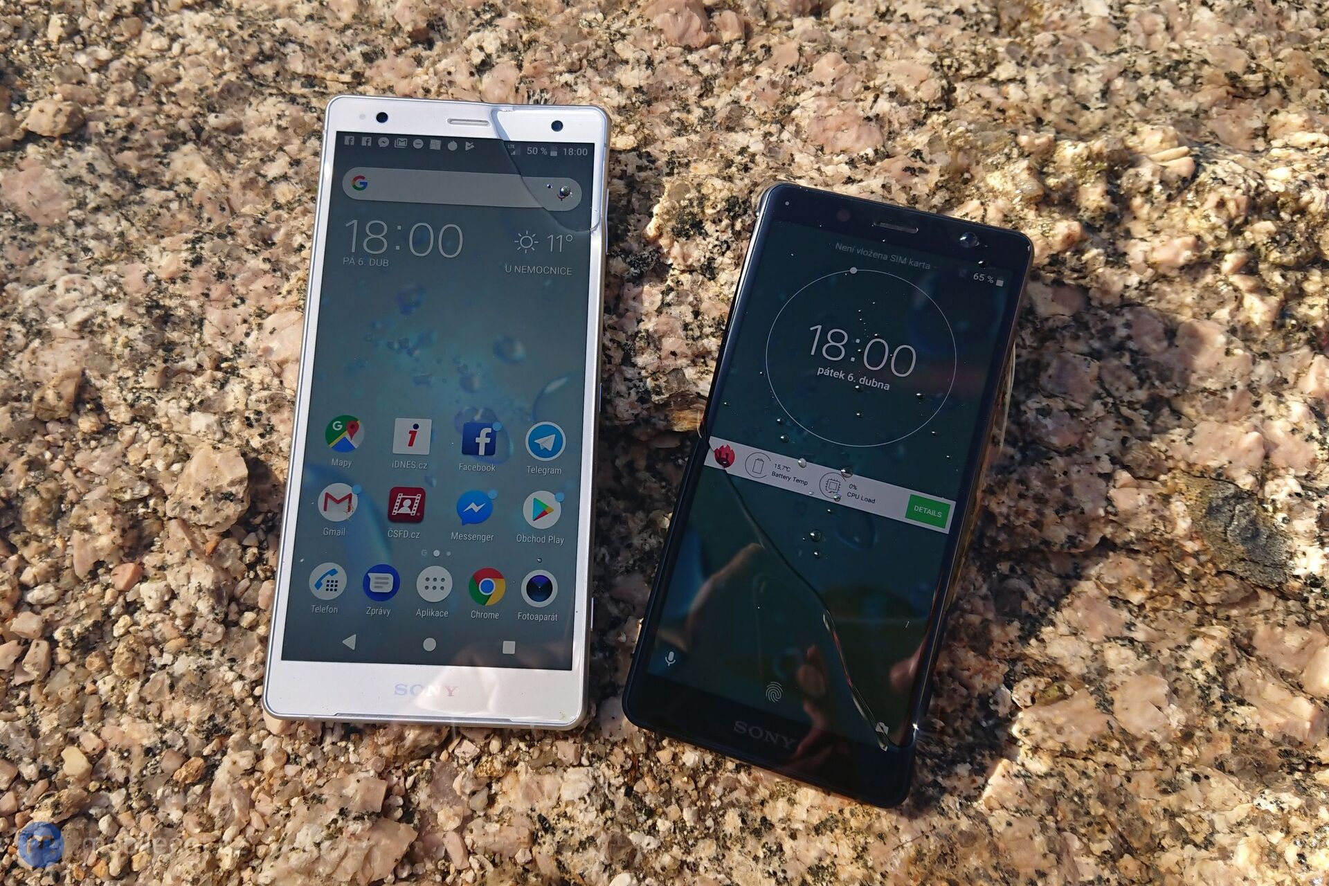 Sony Xperia XZ2
