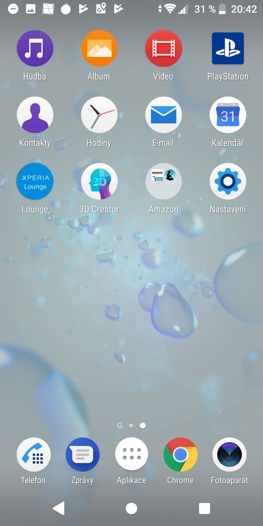 Sony Xperia XZ2