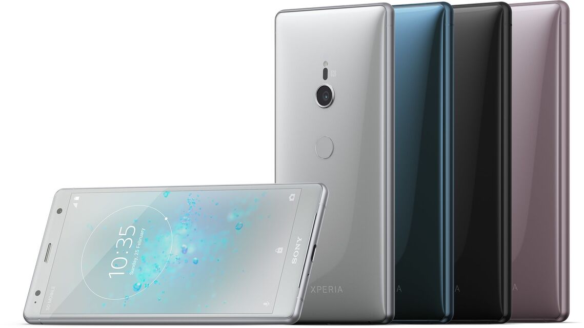 Sony Xperia XZ2
