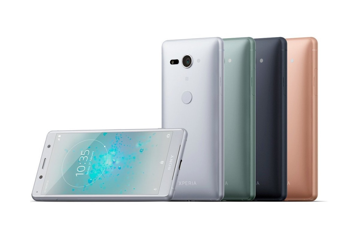 Sony Xperia XZ2 Compact