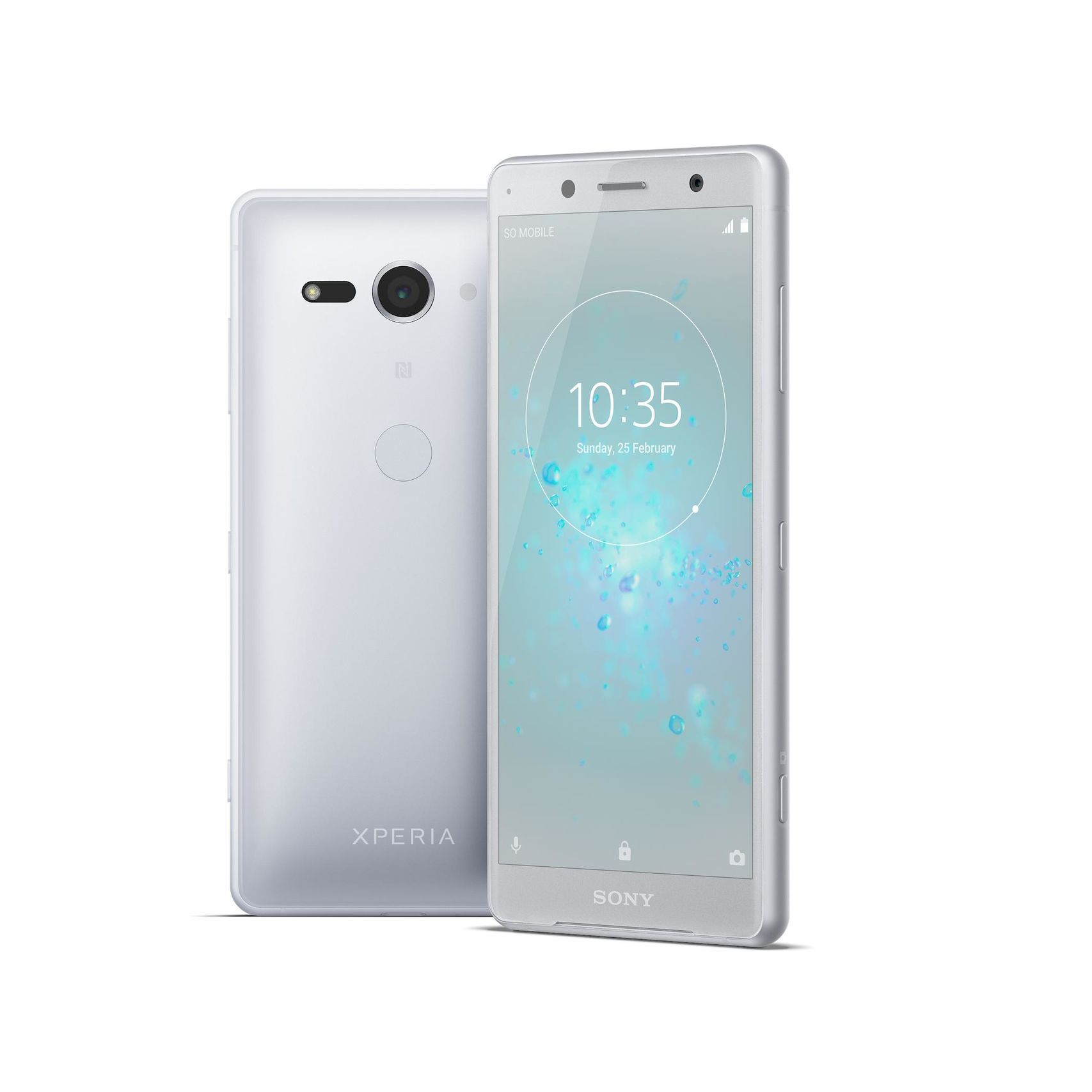 Sony Xperia XZ2 Compact