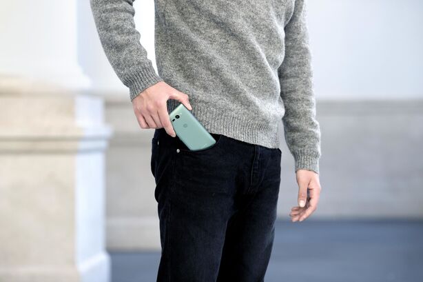 Sony Xperia XZ2 Compact