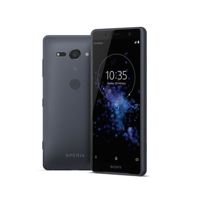 Sony Xperia XZ2 Compact