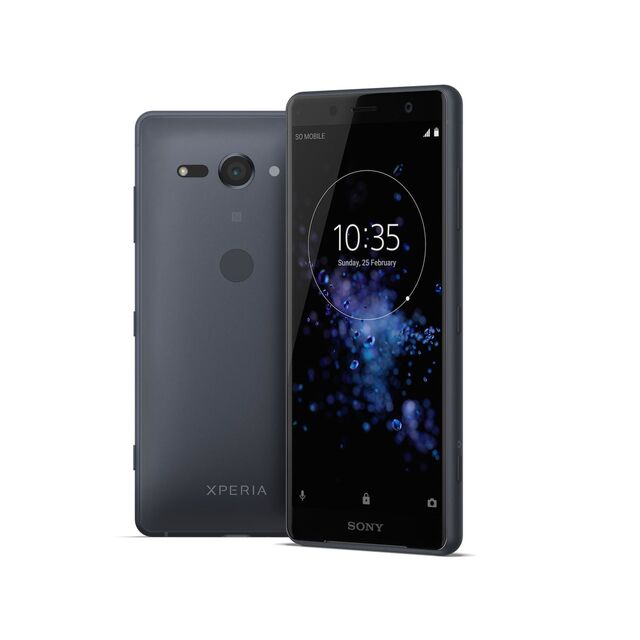 Sony Xperia XZ2 Compact