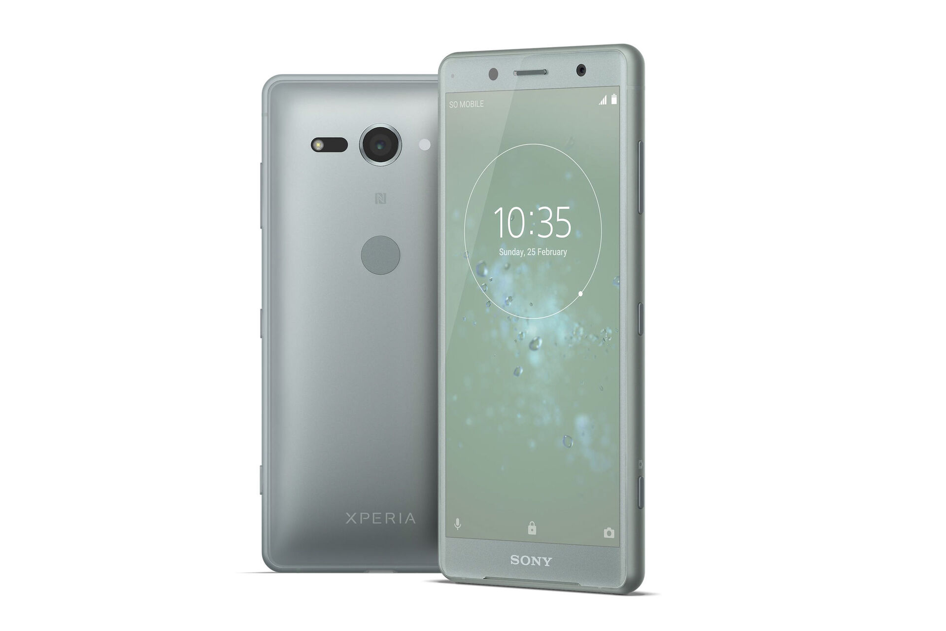 Sony Xperia XZ2 Compact
