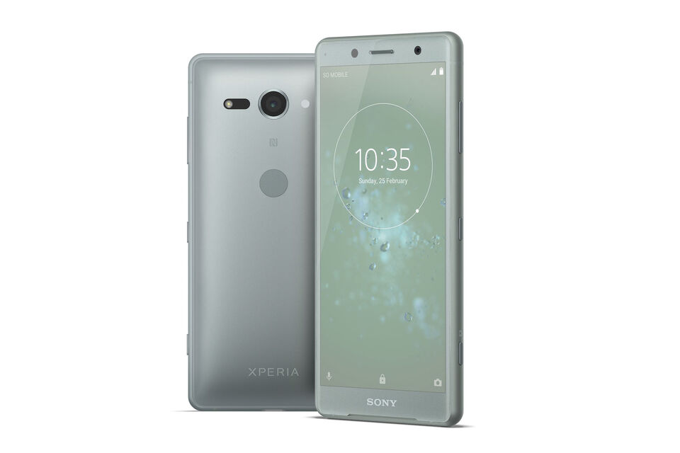 Sony Xperia XZ2 Compact
