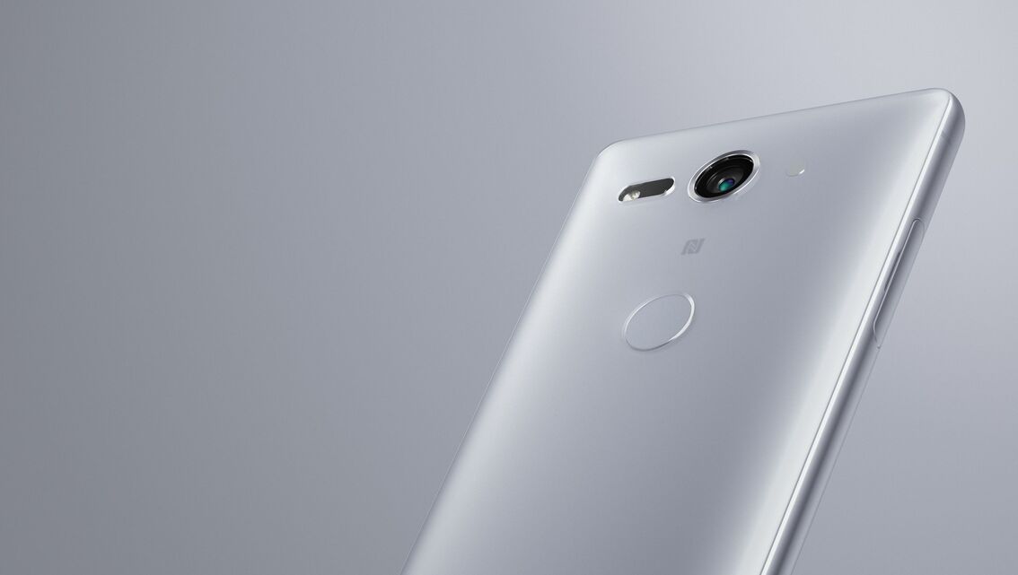Sony Xperia XZ2 Compact