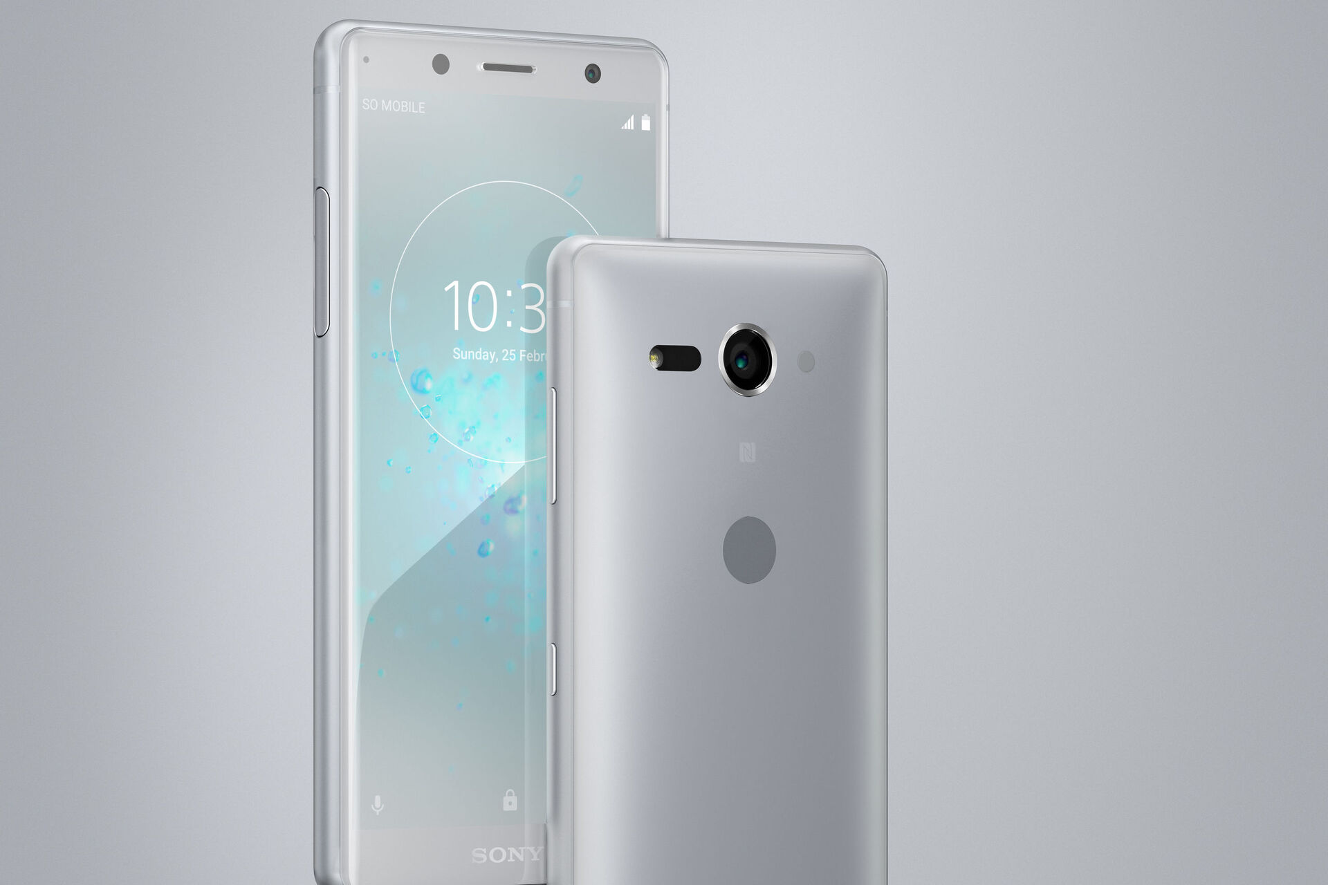 Sony Xperia XZ2 Compact