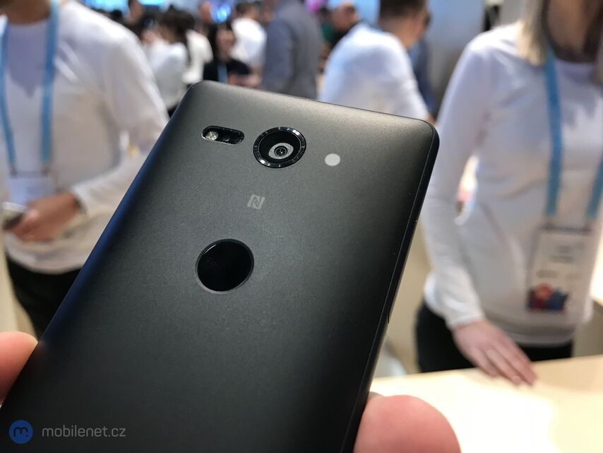 Sony Xperia XZ2 Compact