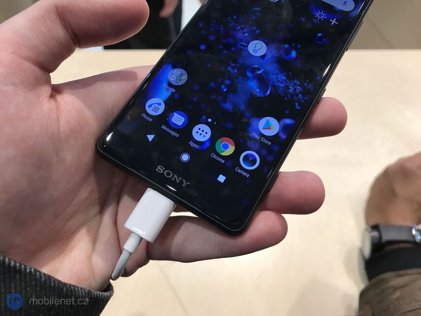 Sony Xperia XZ2 Compact