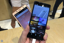 Sony Xperia XZ2 Compact