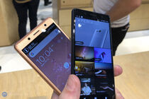 Sony Xperia XZ2 Compact