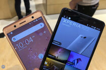 Sony Xperia XZ2 Compact