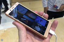 Sony Xperia XZ2 Compact