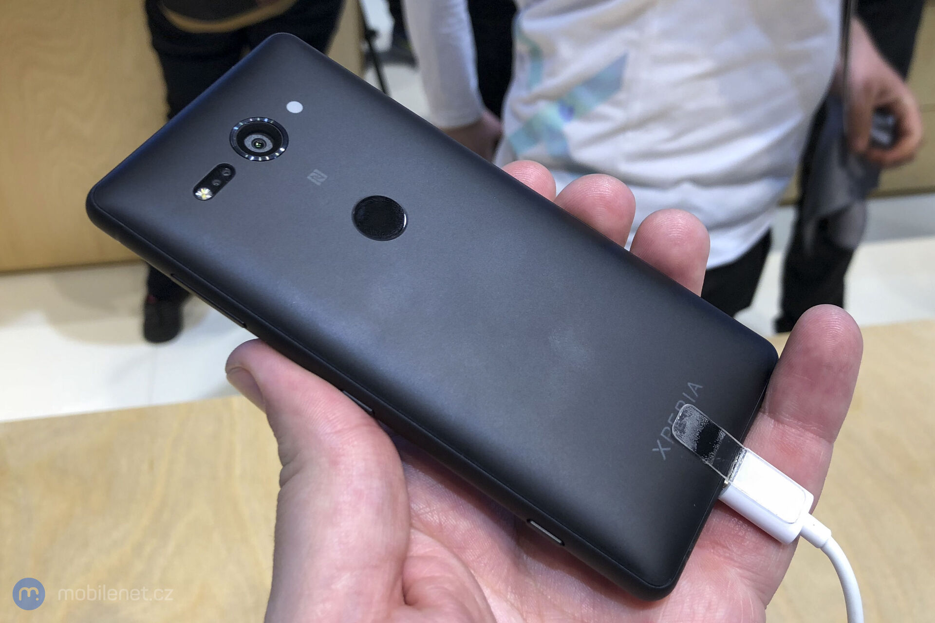 Sony Xperia XZ2 Compact