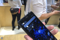 Sony Xperia XZ2 Compact