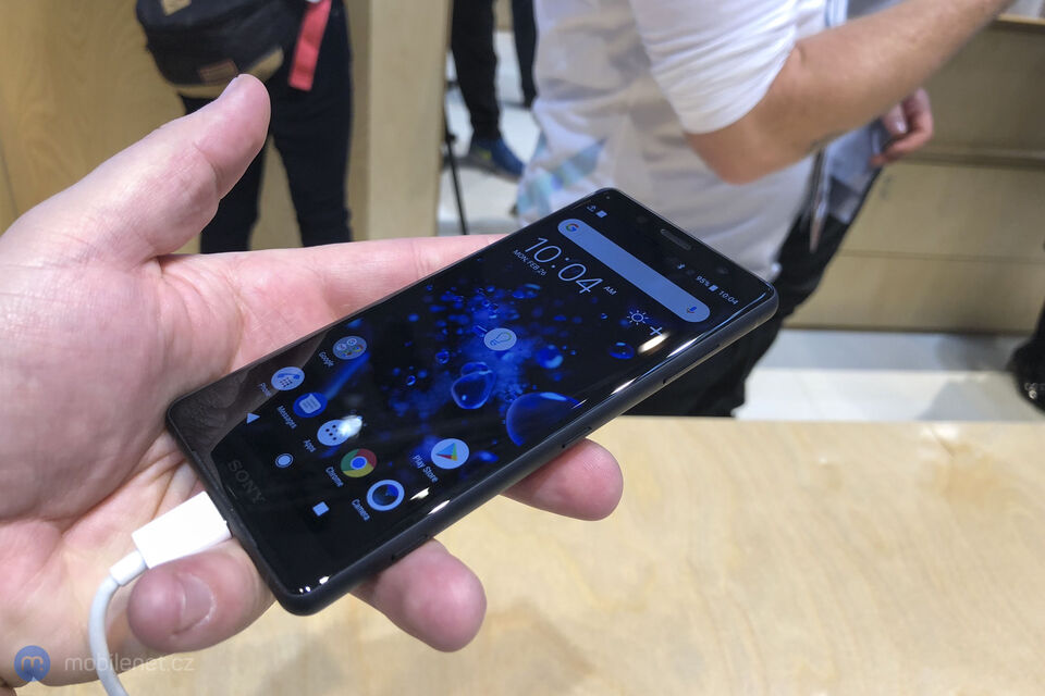 Sony Xperia XZ2 Compact