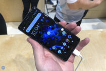 Sony Xperia XZ2 Compact
