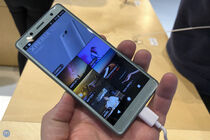 Sony Xperia XZ2 Compact