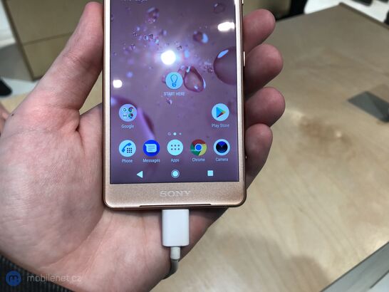 Sony Xperia XZ2 Compact