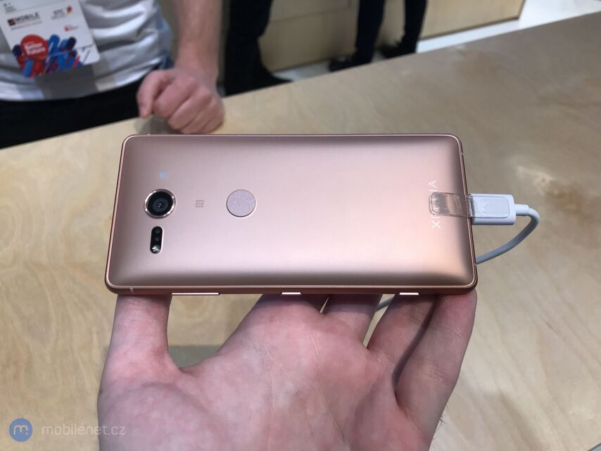 Sony Xperia XZ2 Compact