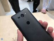 Sony Xperia XZ2 Compact