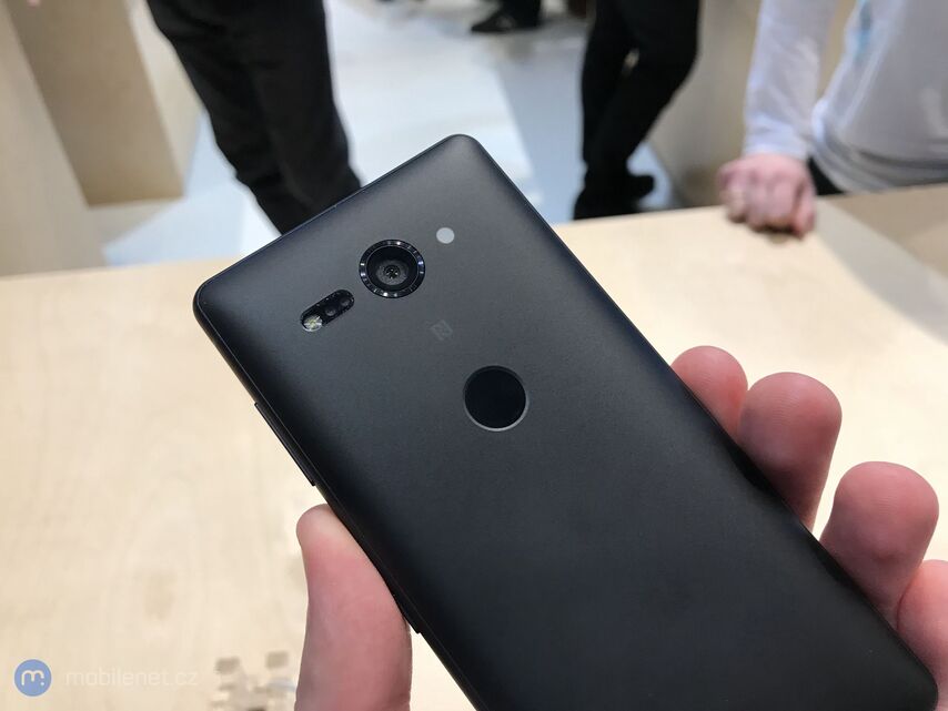 Sony Xperia XZ2 Compact