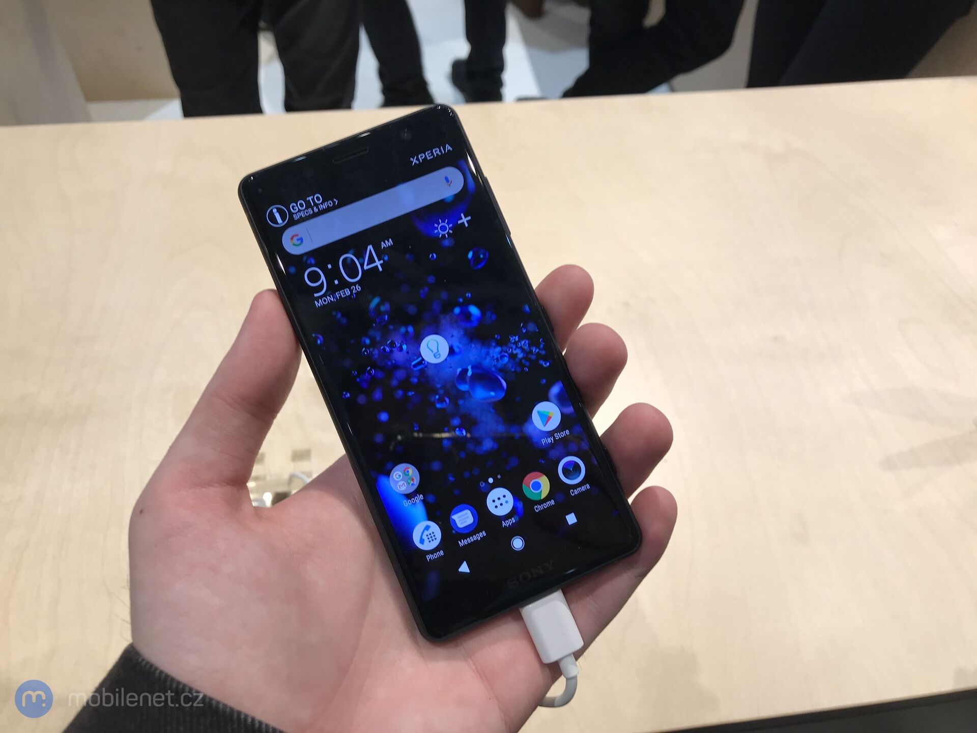 Sony Xperia XZ2 Compact